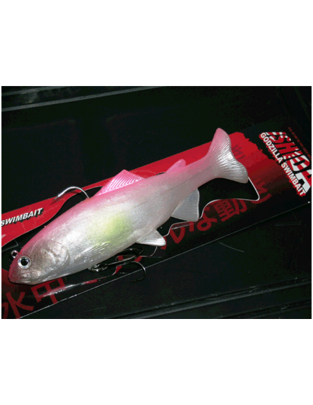 ISHIDA GODZILLA SWIMBAIT