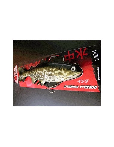 ISHIDA GODZILLA SWIMBAIT