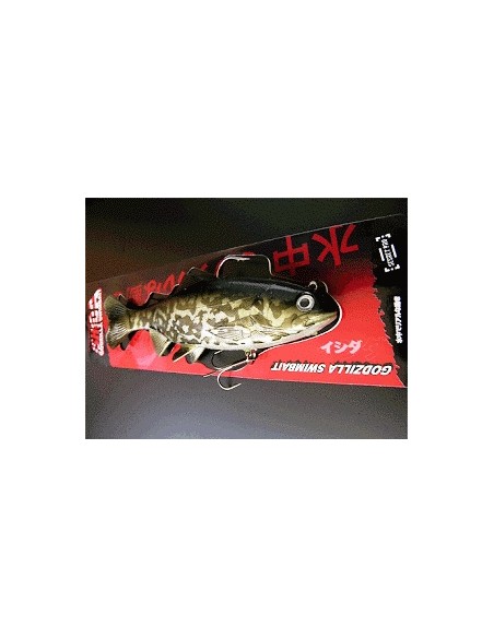 ISHIDA GODZILLA SWIMBAIT