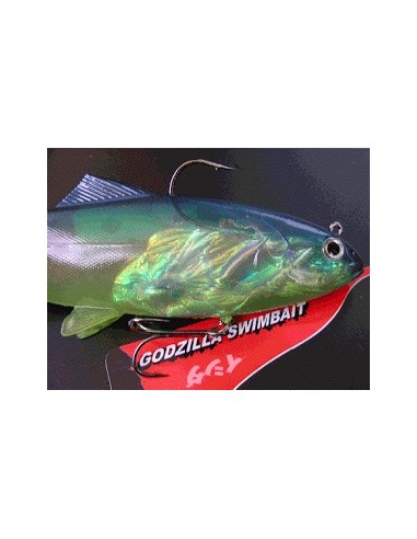 ISHIDA GODZILLA SWIMBAIT