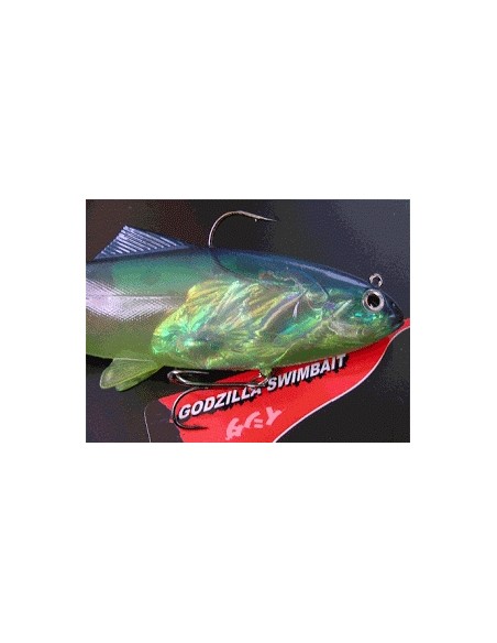 ISHIDA GODZILLA SWIMBAIT