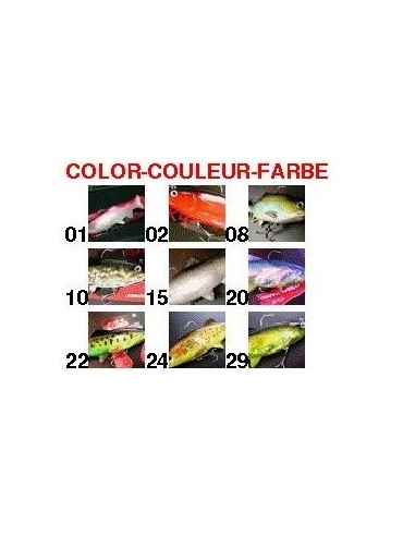 ISHIDA GODZILLA SWIMBAIT