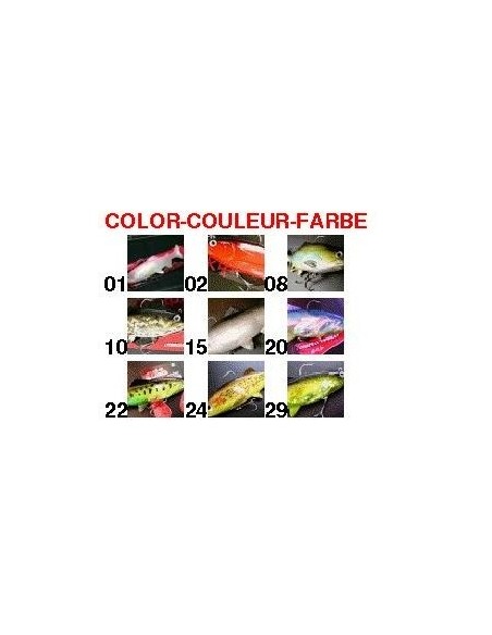 ISHIDA GODZILLA SWIMBAIT