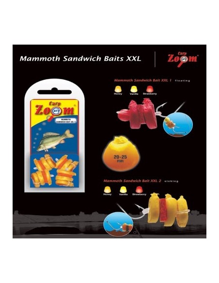 SANDWICH MAMMOTH XXL