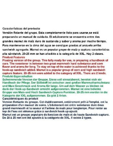 SANDWICH MAMMOTH XXL