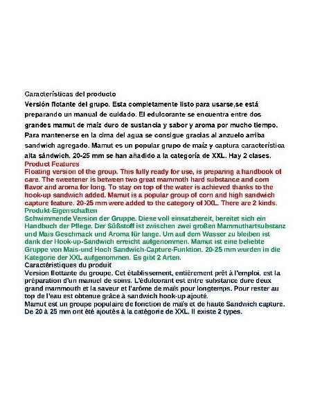 SANDWICH MAMMOTH XXL