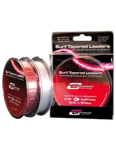 SURF TAPER LEADERS 15X10