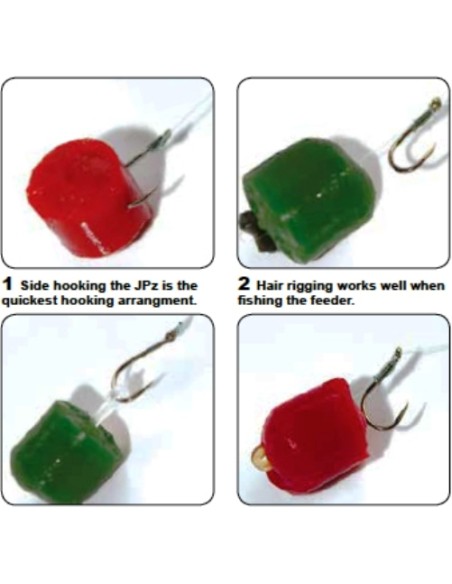 AMINO SOFT PELLETS 10MM.