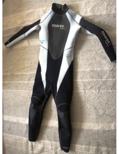 NEOPRENE WETSUIT SHORT HOODIE
