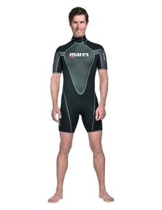 TRAJE NEOPRENO CORTO,SIN CAPUCHA