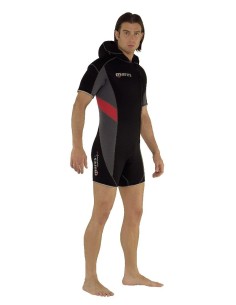 TRAJE NEOPRENO CORTO,SIN CAPUCHA 2