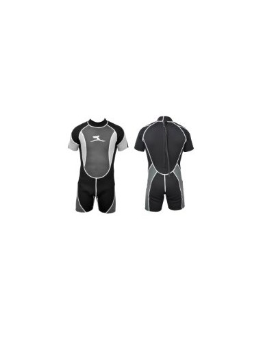 NEOPRENE WETSUIT SHORT WITHOUT HOODIE