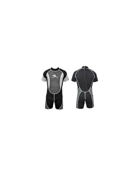 NEOPRENE WETSUIT SHORT WITHOUT HOODIE