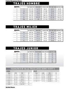 NEOPRENE WETSUIT SHORT WITHOUT HOODIE 2