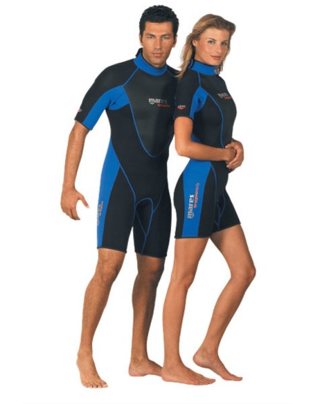 NEOPRENE WETSUIT SHORT WITHOUT HOODIE