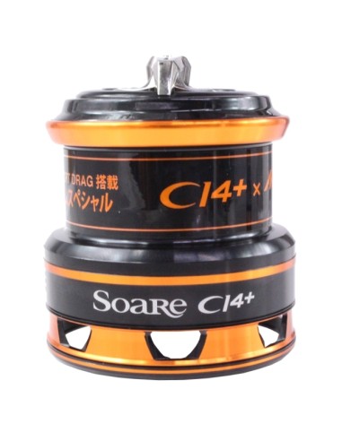 Shimano Soare CI4 30 2000 HGS