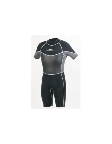 NEOPRENE WETSUIT, SHORT WITHOUT HOODIE
