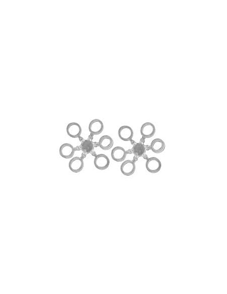 AROS SILICONA  PELLETS