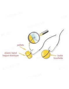 AROS SILICONA  PELLETS 2