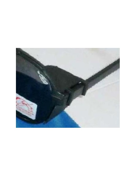 Óculos polarizados luz de entrada do regulador