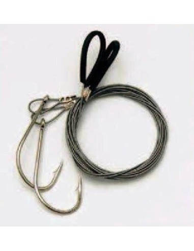 HOOK ATTACHED,STEEL ,PACK OF 2 UNITS