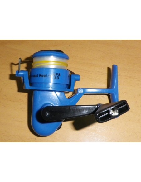 FISHING REEL FOR CHILDREN