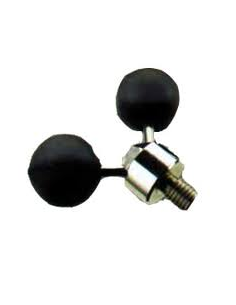 SOPORTE CAÑA BOLAS DE INOX