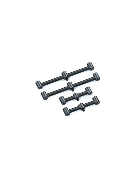 BUZZ BAR Aluminium schwarz