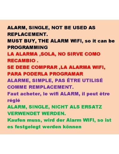 INDICATOR, DRAHTLOSER TT3