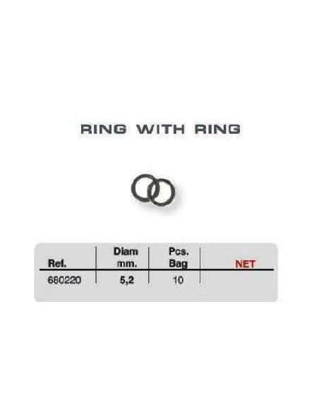 RING WHIT RING