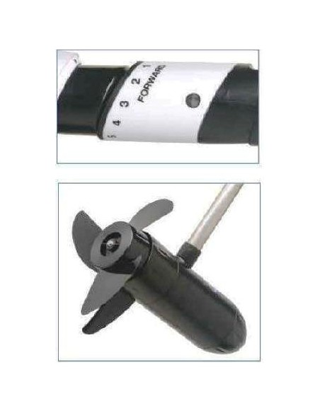 Grauvell moteur électrique.