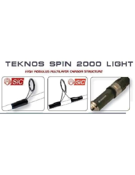 TEKNOS SPIN 2000