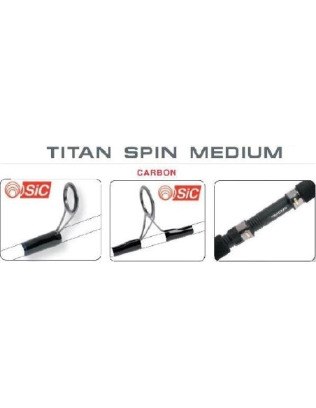 TITAN SPIN