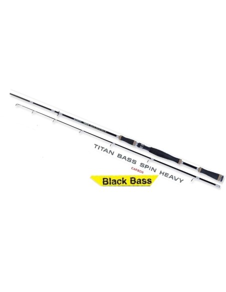 TITAN BASS SPIN