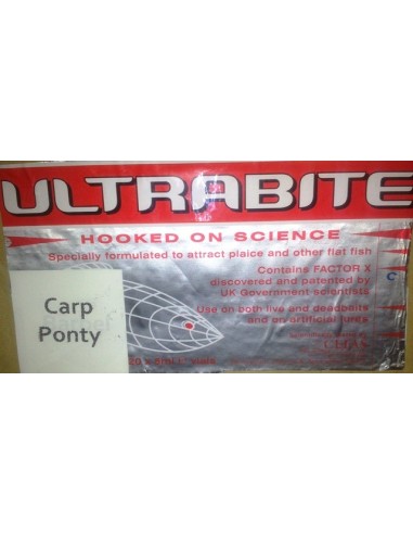 Ultrabite feromonerne