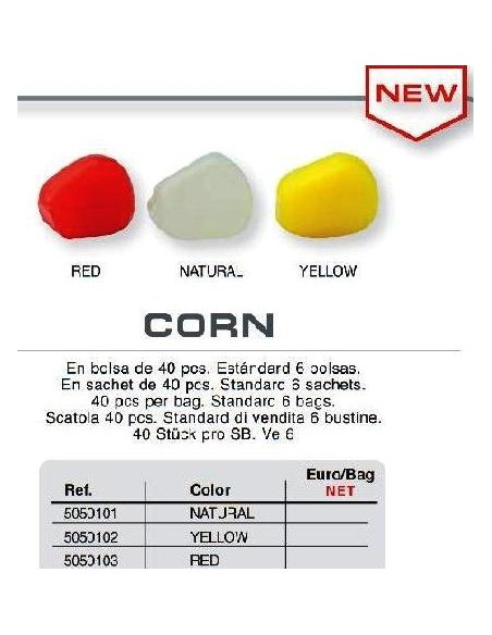 VORTEKS BLAT DE MORO 40 PCS