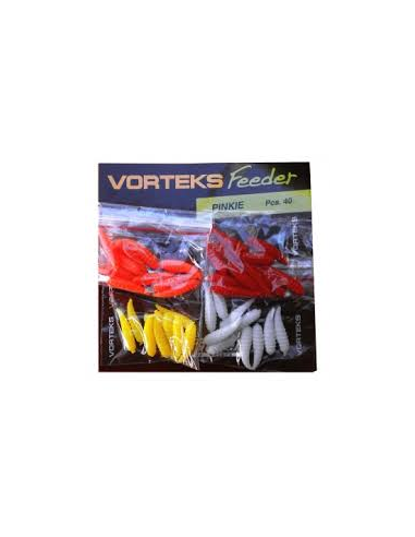 VORTEKS PINKIE 40 PCS