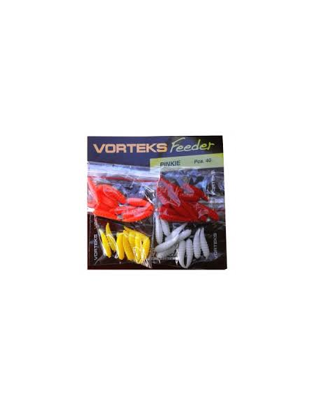 VORTEKS PINKIE 40 PCS