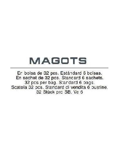 VORTEKS MAGOTS 32 PCS