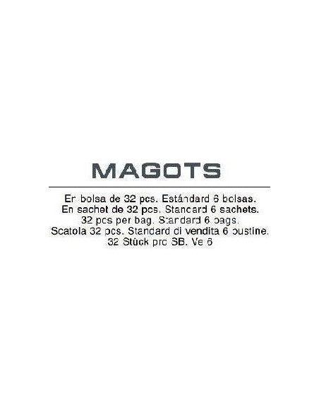 VORTEKS MAGOTS 32 PCS