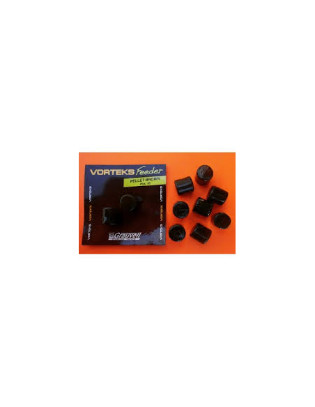 VORTEKS PELLET BROWN 10 PCS