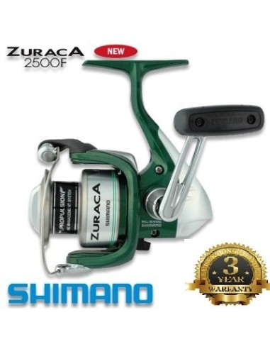 SHIMANO ZURICA 2500F