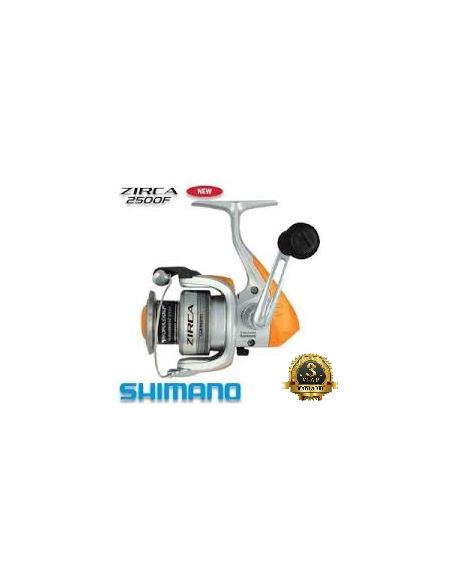 SHIMANO ZIRCA 2500F