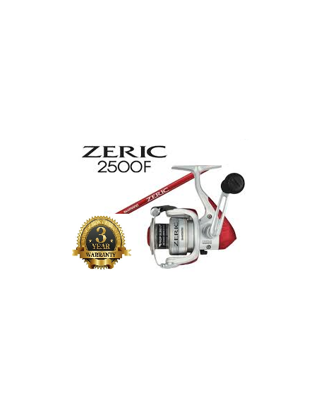 SHIMANO ZERIC 2500F