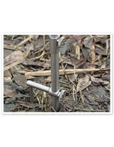 stainless stabilizing support