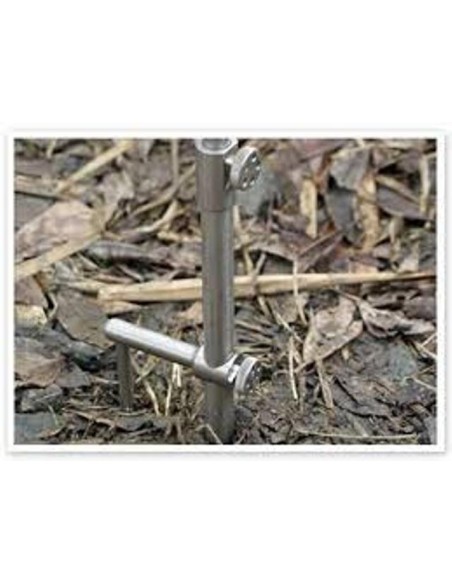 stainless stabilizing support