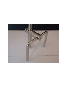 Acero inoxidable, soporte piqueta , estabilizador deluxe 2