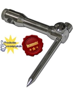 adjustable ,stainless steel, bankstick ,stabilizer