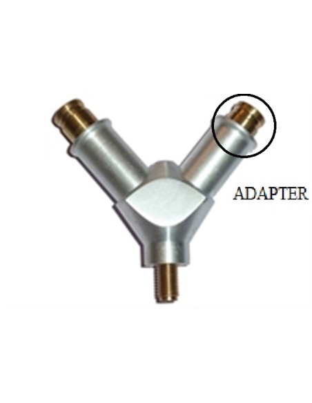 SACADORA CARPA, BLOQUE, ''V''