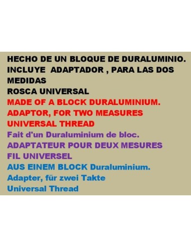 Xarxa CARPA, BLOC, '' V ''